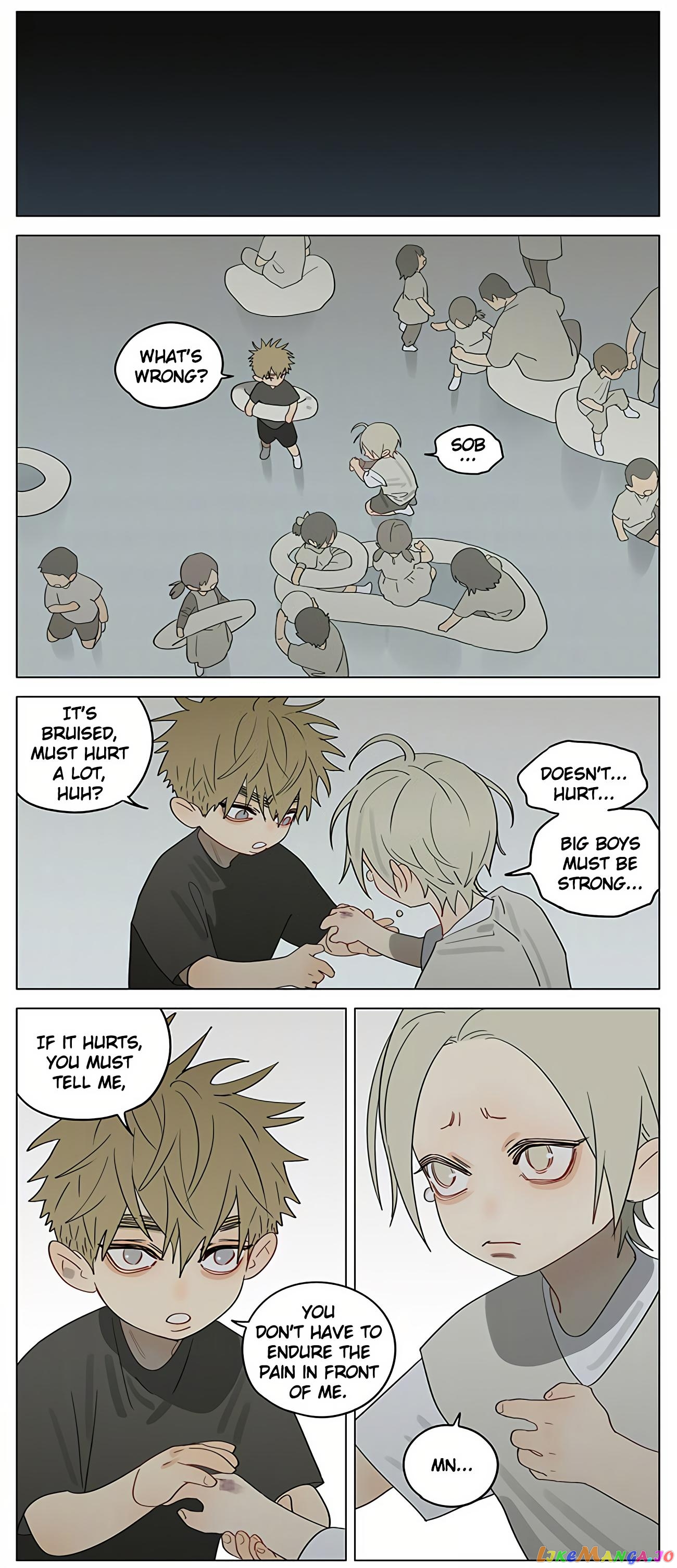 19 Days chapter 409 image 02